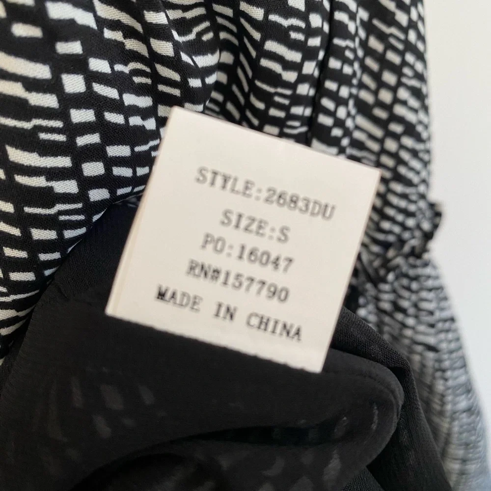 PINCH Ruffle Mini Dress - Picture 5 of 8